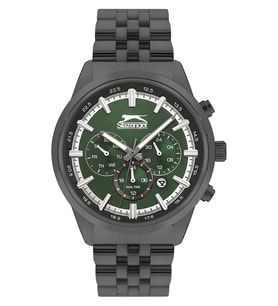 Slazenger SL.09.2204.2.04 Erkek Kol Saati (Gri)