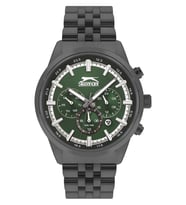 Slazenger SL.09.2204.2.04 Erkek Kol Saati (Gri)