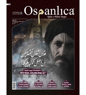 Osmanlıca 123.Sayı Kasım 2023 (STD)
