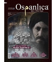 Osmanlıca 123.Sayı Kasım 2023 (STD)