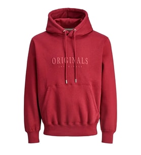 Jack & Jones Jorfrederiksberg Erkek Sweatshirt