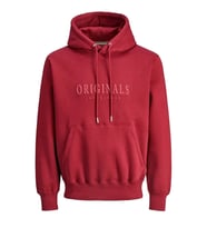 Jack & Jones Jorfrederiksberg Erkek Sweatshirt
