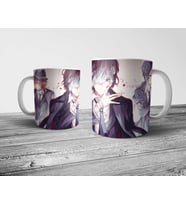 Pixxa Bungou Stray Dogs Kupa Bardak Model 1