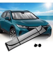 Katlanabilir Oto Ön Cam Güneşlik Isı Önleyici Araç Perdesi Toyota Corolla Fiat Egea Nissan Qashqai Volkswagen Passat