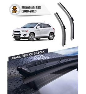Mitsubishi ASX Muz Silecek Takımı (2010-2017)  60x53ü