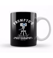 Prompto's School Of Photography Final Fantasy XV Kupa Bardak Porselen