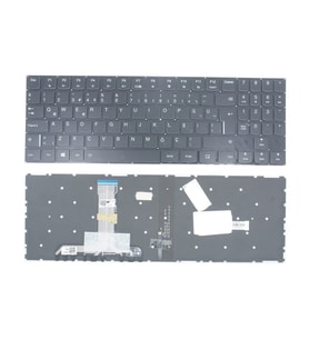 Lenovo 5CB0U42948 Klavye Işıklı