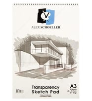 Alex Schoeller Eskiz Defteri A3 50 g