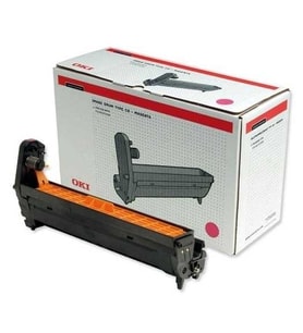 Tonersepeti Oki C5100-42126606 Orjinal Kırmızı Drum Ünitesi