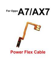 OPPO AX7 On Off Açma Kapama Filmi Flex
