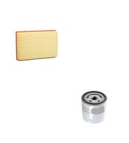 Seat İbiza 1.4 Benzin 2002-2008 2Li Hava + Yağ Filtre