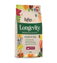 Reflex Plus Longevity Hipoalerjenik Kısırlaştırılmış Kedi Maması 900gr