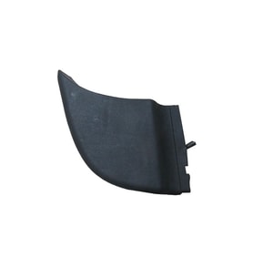 TOYOTA HILUX- PICK UP VIGO- D4D 05/11; ARKA TAMPON ÜST PLASTİĞİ SOL (KÖŞE) (LM) 228-2612 52164-0K010