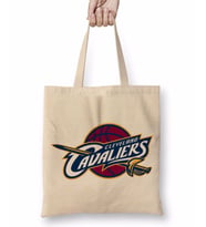 Cleveland Cavaliers Bez Çanta Uzun Saplı