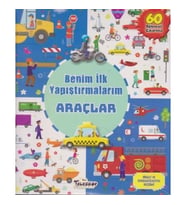 Araçlar - Benim İlk Yapıştırmalarım