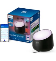 Philips Smart Lighting Squire Lite Akıllı Masa Lambası - Siyah - Google Home, Alexa, Homekit Ve Matt