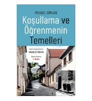 Koşullama ve Öğrenmenin Temelleri
