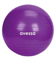 Avessa Bpt-75 Pilates Topu 75 Cm Mor