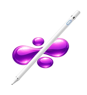 Huawei Matepad 11,5/11 Uyumlu Şarjlı Aktif Stylus Kalem Hassas Uç Not Alma & Çizim İçin