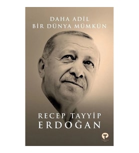Daha Adil Bir Dünya Mümkün (Ciltli)