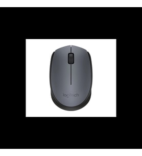 Logıtech 910-004424, M171 Siyah, Usb Nano 2,4g Kablosuz, 1000dpi, Optik, 3 Tuşlu, 12ay Pil Ömrü, Mou