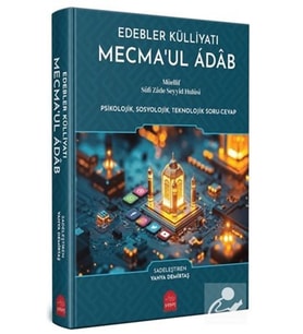 Mecmaul Adab Edebler Külliyatı