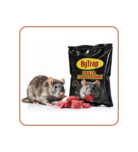Bytrap Pasta Fare Zehiri  80 Gram