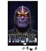 Thanos Marvel Puzzle 240 Parça Yapboz