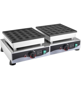Remta W27Çiftli Yuvarlak Bubble Waffle Makinesi