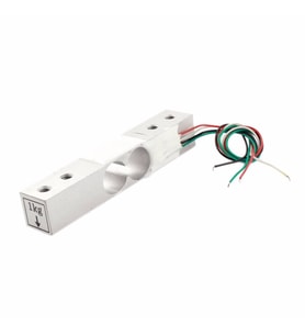 1 Kg Ağırlık Ölçme Sensörü Loadcell HX711 Tartı Terazi Arduino