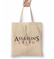 Assassins Creed Bez Çanta Uzun Saplı