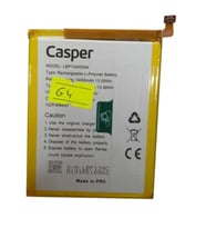 Casper Via G4 Uyumlu Pil Sıfır - Servis