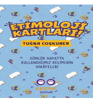Etimoloji Kartları – Günlük Hayatta Kullandığımız Kelimelerin Hikâyeleri