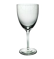 Paşabahçe El İmalatı Çizgi Desen Kristal Şarap Kadehi 1 Adet 11883