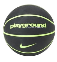 Nike Everyday Playground 8P Graphic Deflated Siyah Basketbol Topu N.100.4371.060.07