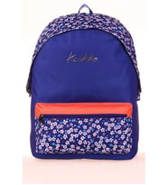 Kaukko Hat Sırt Çantası (navy Blue Flowers) K1664