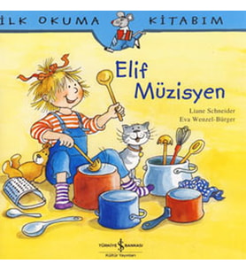 İlk Okuma Kitabım Elif Müzisyen