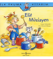 İlk Okuma Kitabım Elif Müzisyen