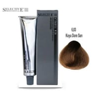 Selective 6.03 Koyu Dore Sarı 60 ml Boya