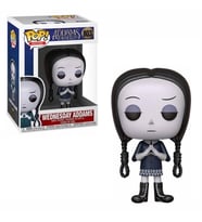 Wednesday Addams Family Funko Pop Figür