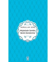 Müpteladır Gemiler Benim Denizlerime - Timaş Yayınları
