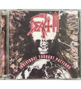 CD Death Individual Thought Patterns (Açılmamış Ambalajında) CD