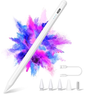 BraveSons iPad(2018-2023) Stylus Kalem, iPad Pro 11/12.9, iPad 10/9/8/7/6. Nesil, iPad Air 5/4/3. iPad Mini 6/5. Nesil Kalem