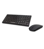 Wıreless Smart Klye Mouse Set Q Siyah HR839