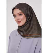 Levidor Kristal Eşarp - 06128 (Taba)