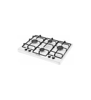 Eminçelik Ec-sü 7340 We70 Ng Beyaz 70 Cm Set Üstü Emaye Ocak
