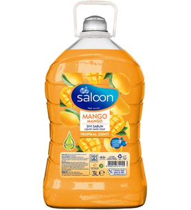 Lexroo Sivi Sabun Taze Mango 3 L