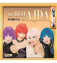 Ajda Pekkan - The Best of Ajda Pekkan (Picture Disc) - Plak 8693968228085