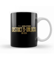 Kpop Stray Kids District 9 Unlock in Kupa Bardak Porselen