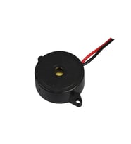 Ayt 23 Mm Buzzer 12-24 Volt Kablolu Ic-221g Aktif Alarm Buzzer Ardunio Modül